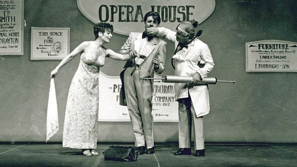 Theatre companies forced to make adjustments this year