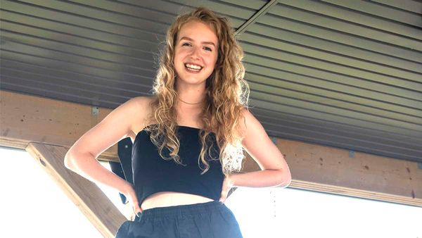 Paige Warner is creating music for herself