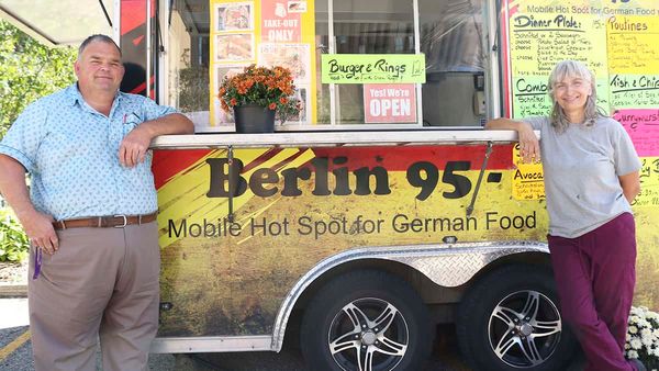 What’s market day without options?