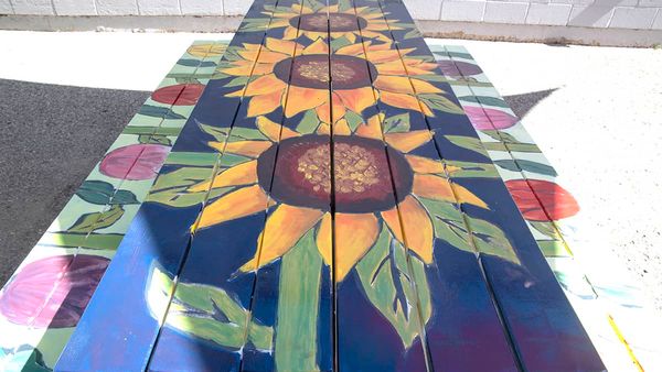 A side order of art to go with that