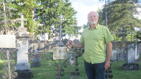 St. Boniface “Old Walled Cemetery”
