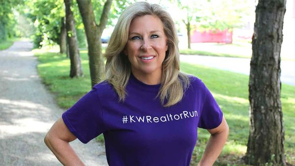 Realtors launches week long community run