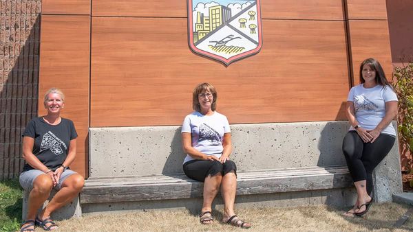 Wearing #Woolwichproud