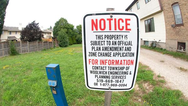 Greenlight for Elmira apartment building