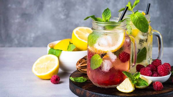 An unimpeachably refreshing summertime beverage