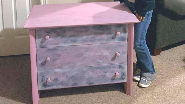 Giving furniture a new lease on life