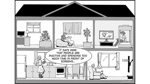 The View From Here: August 13th, 2020