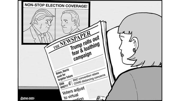 The View From Here: August 27th, 2020