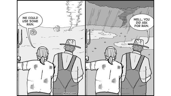 The View From Here: August 6th, 2020