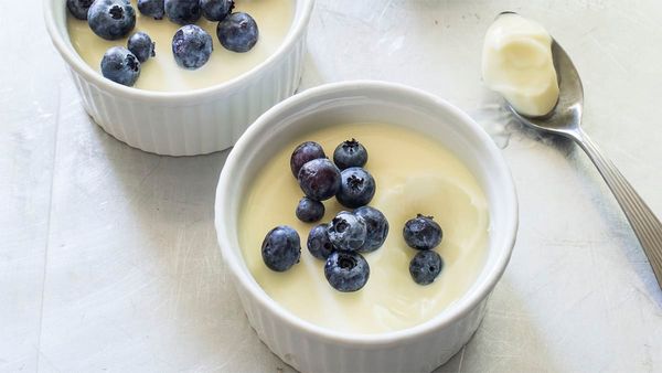 Citrusy, silky lemon posset: The easiest dessert you’ve never made