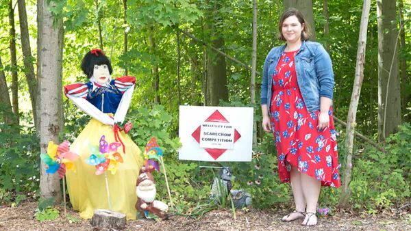 Scaring up some competition