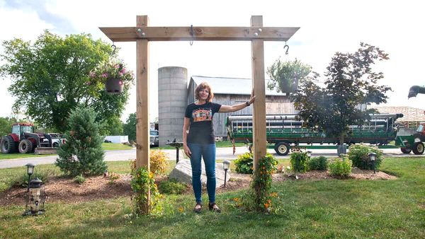 Taking part for the sheer joy of singing