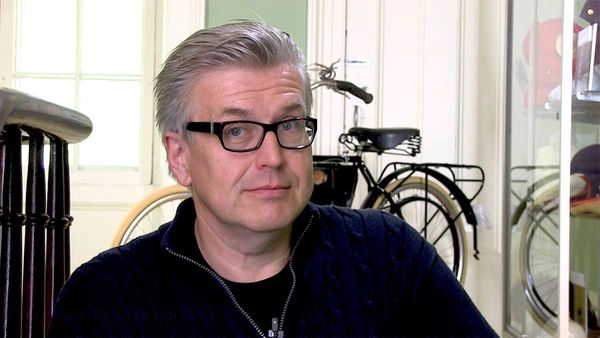 West Montrose bridge uncovered for TV show