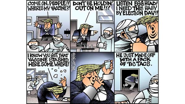 Lefcourtland: October 1, 2020