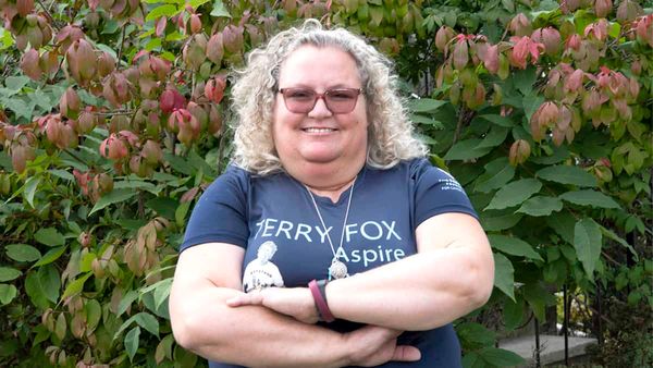 Terry Fox Run is still a go