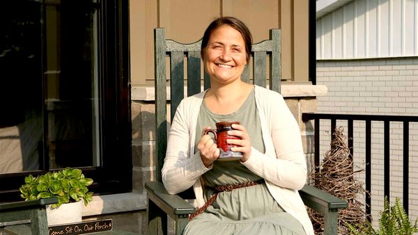 A feeling of home even when you’re staying away