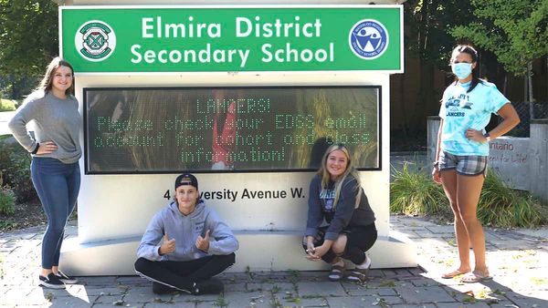 EDSS goes virtual with election for student council
