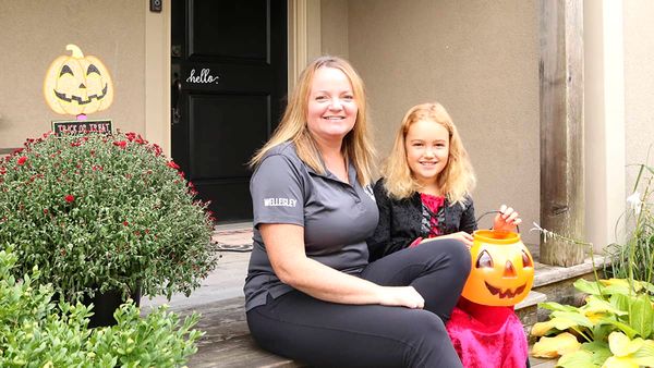 Halloween 2020 scared off