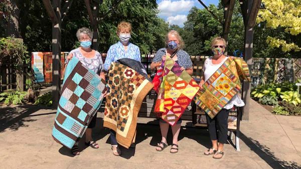 A stitch in time helps more than nine