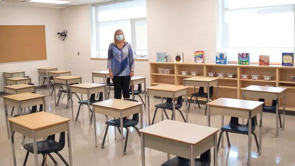 Board aiming for reduction in remote learning for the next school year