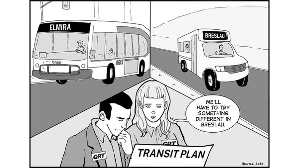 The View From Here: September 10th, 2020