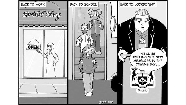 The View From Here: September 24th, 2020