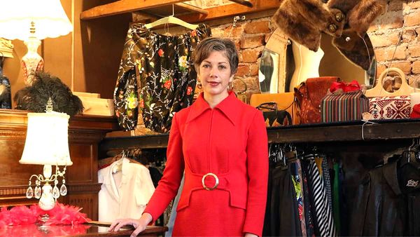 Theatre inspired by all things vintage