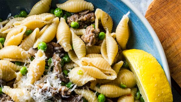 A one-hour, one-pot recipe to welcome fall