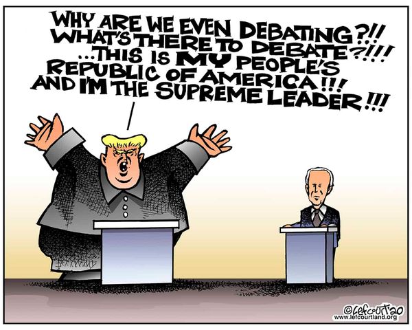 Lefcourtland: October 8, 2020