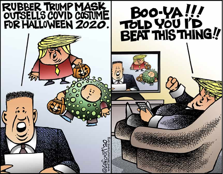 Lefcourtland: October 15, 2020