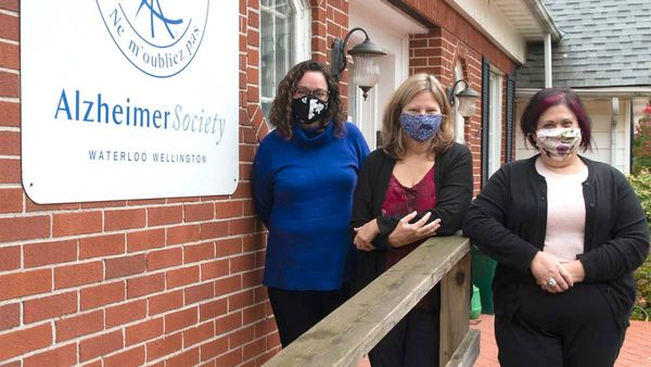 Alzheimer Society makes adjustments