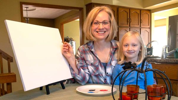 Virtual “paint nite” event planned as fundraiser