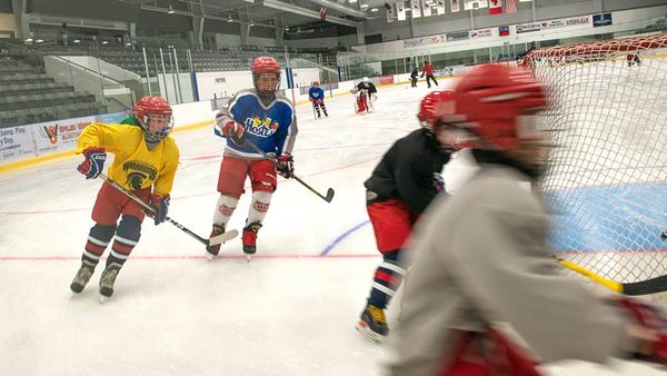 Woolwich reopens arenas as minor hockey returns