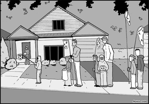 The View From Here: October 15, 2020