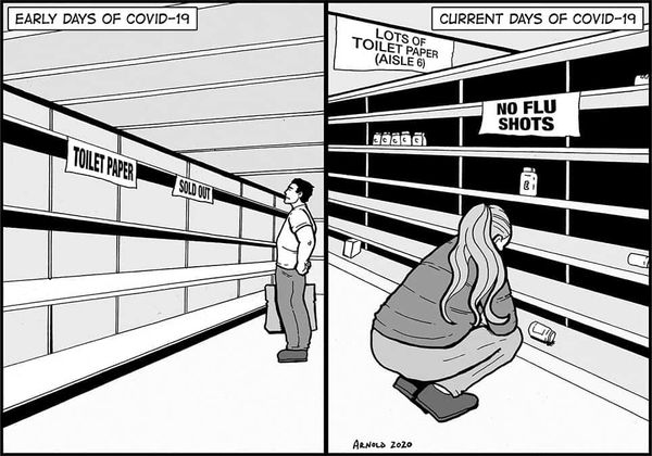 The View From Here: October 22, 20