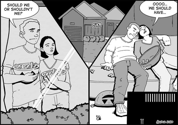 The View From Here: October 29, 2020