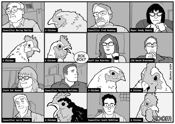 The View From Here: October 8, 2020