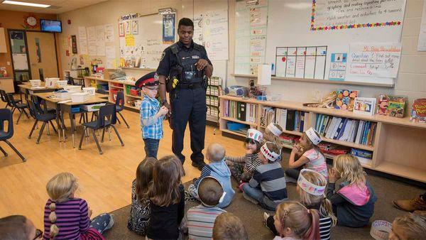 Waterloo Regional Police launch annual backpack challenge