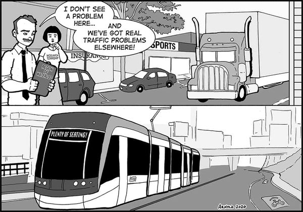 The View From Here: November 12, 2020