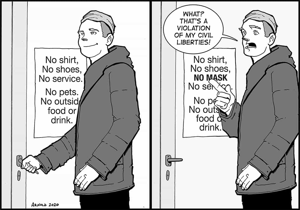 The View From Here: November 19, 2020