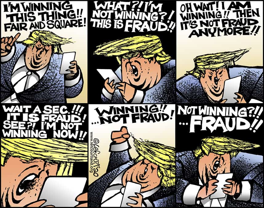 Lefcourtland: November 12, 2020