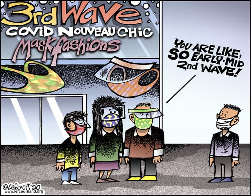 Lefcourtland: November 5th, 2020