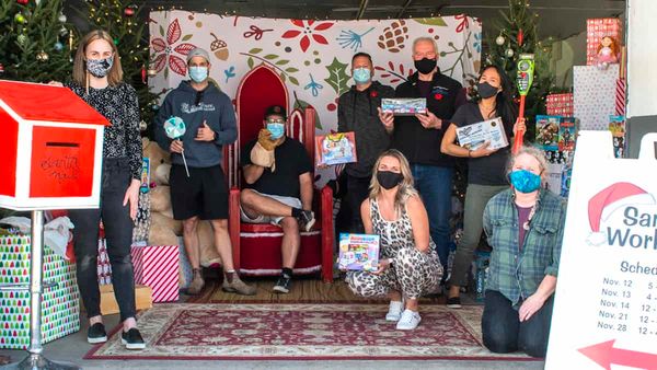 St. Jacobs BIA makes changes to its traditional Christmas