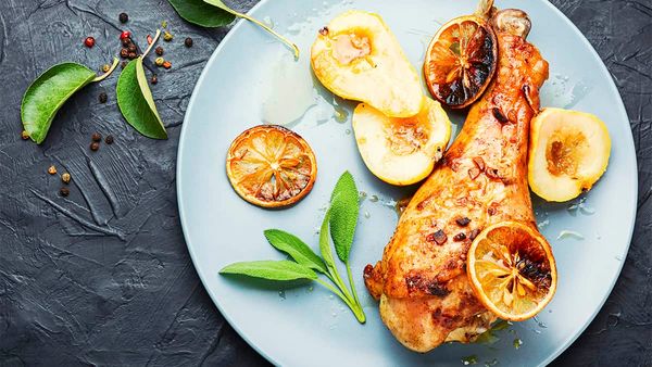 A tasty reason to make a turkey dinner