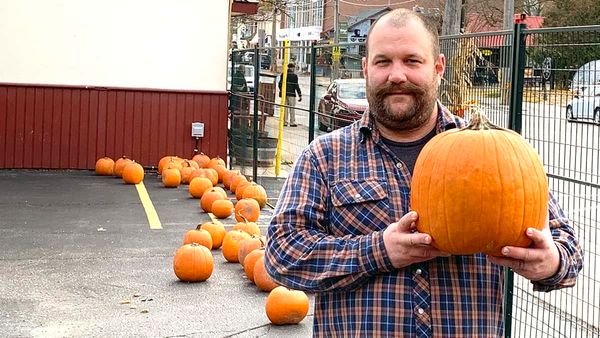 Halloween brings some good news