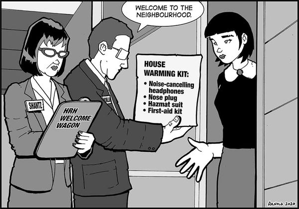 The View From Here: December 3, 2020