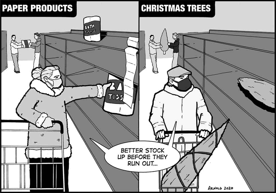 The View From Here: December 10, 2020