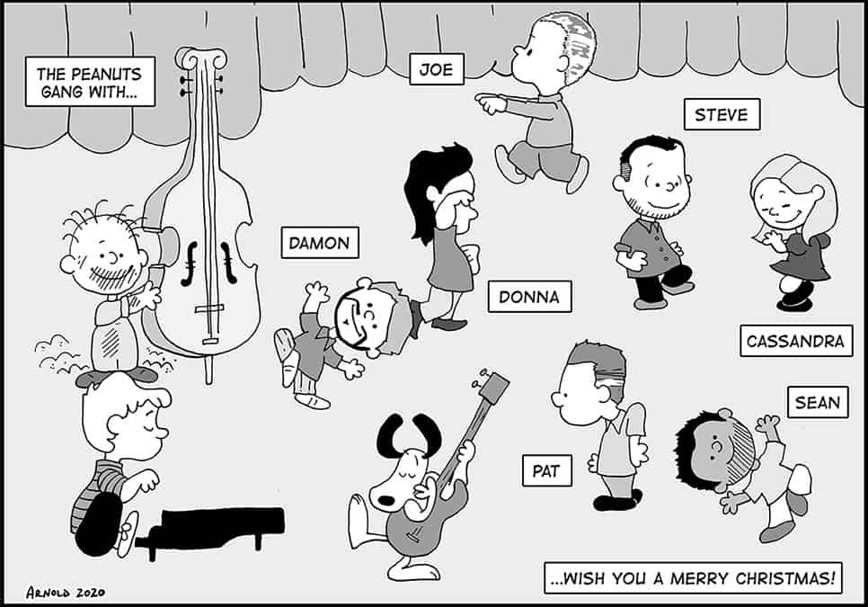 The View From Here: December 24, 2020