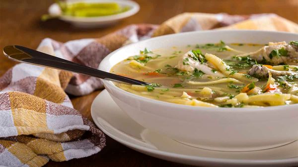 An a-maize-ing Christmas Eve Meal