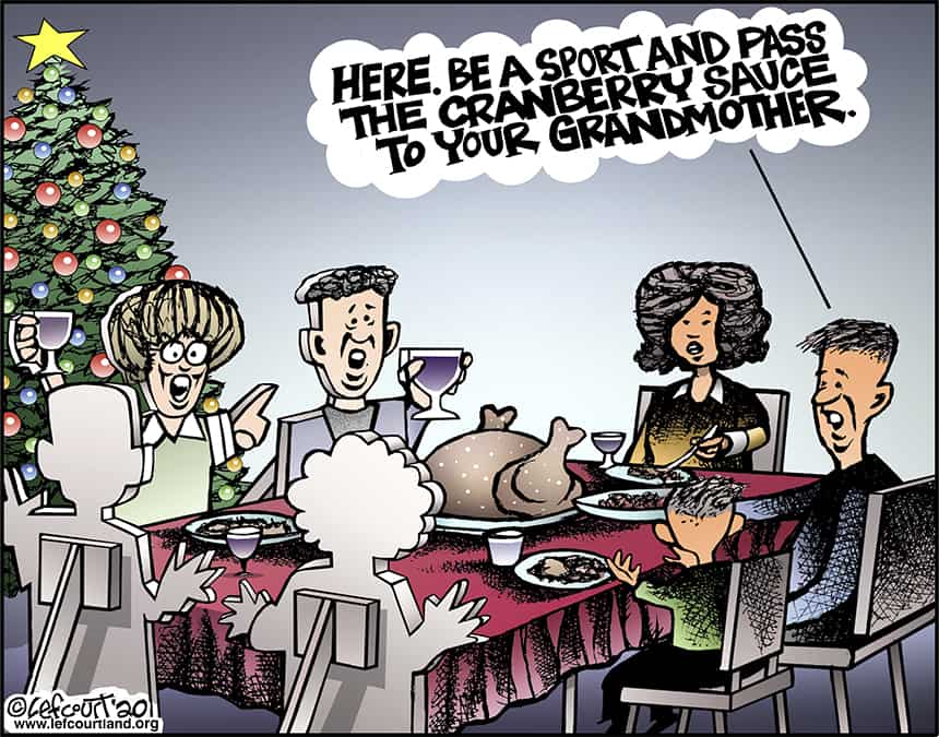 Lefcourtland: December 10, 2020